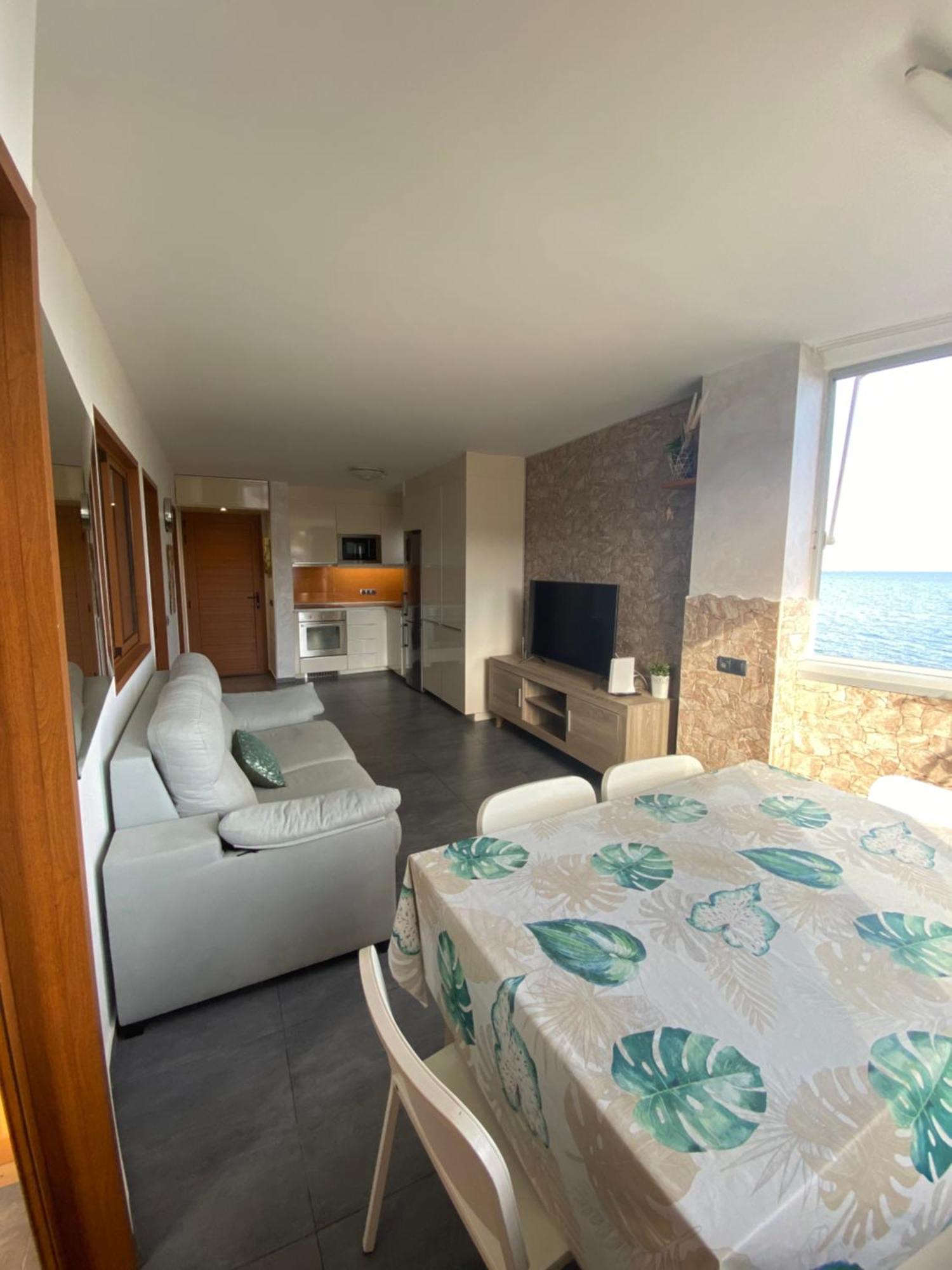 Апартаменты Vista Al Mar Playa Del Aguila! Сан-Бартоломе Экстерьер фото