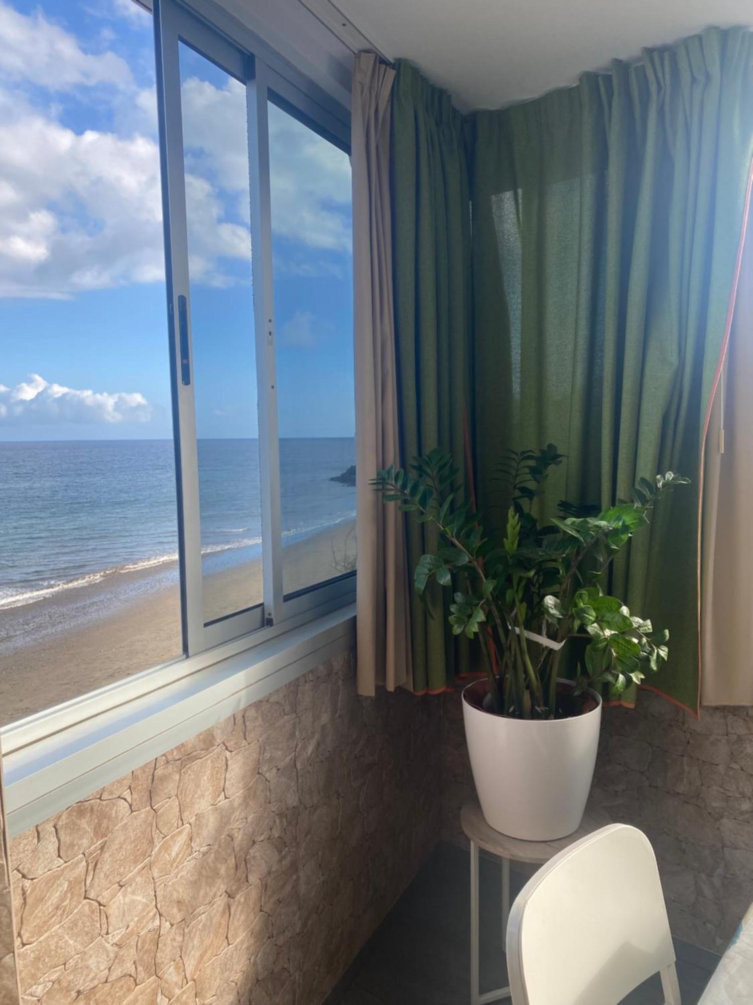 Апартаменты Vista Al Mar Playa Del Aguila! Сан-Бартоломе Экстерьер фото