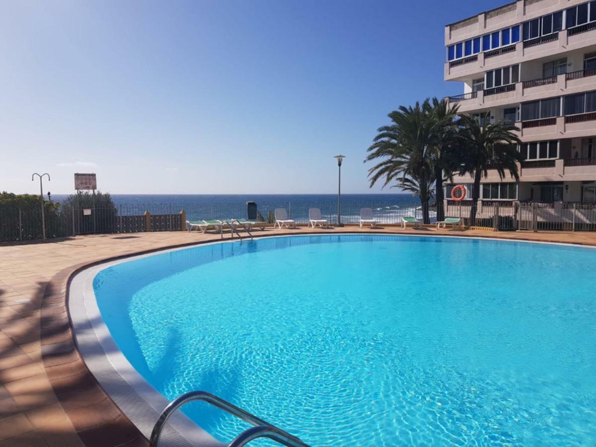 Апартаменты Vista Al Mar Playa Del Aguila! Сан-Бартоломе Экстерьер фото